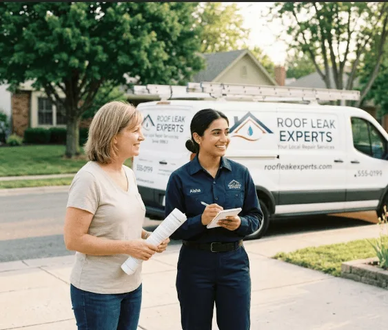 Roof Leak Repair Delphos, OH FAQs